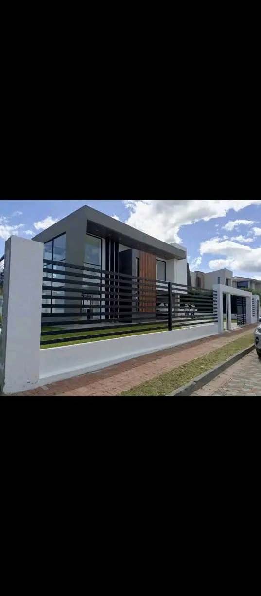 Proyecto Carpintería Metálica