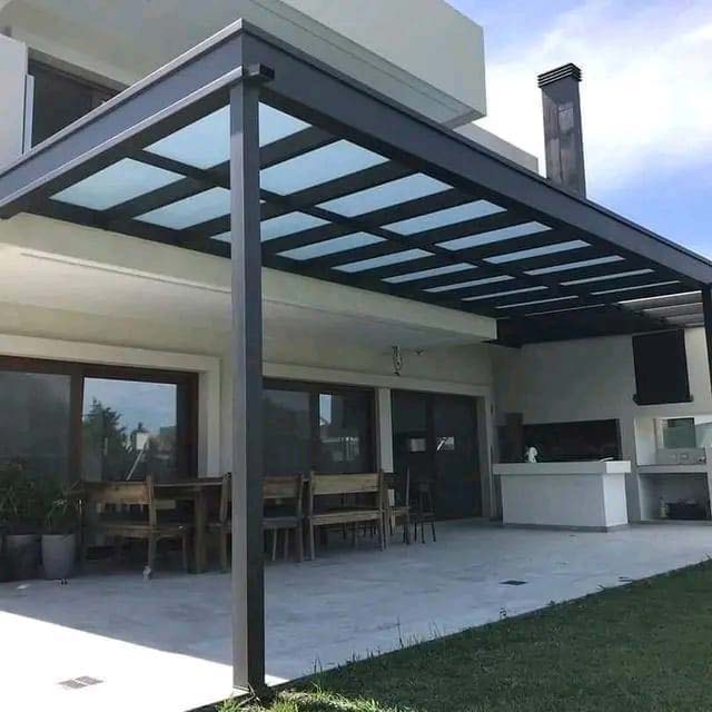 Proyecto Carpintería Metálica