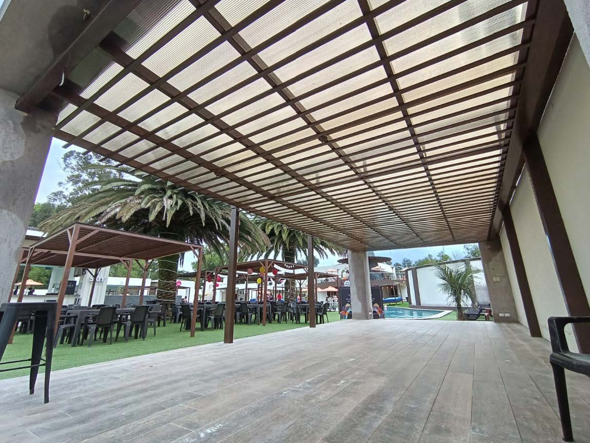 Proyecto Carpintería Metálica