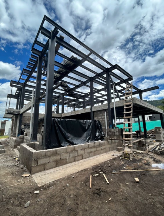 Proyecto Estructuras Metálicas