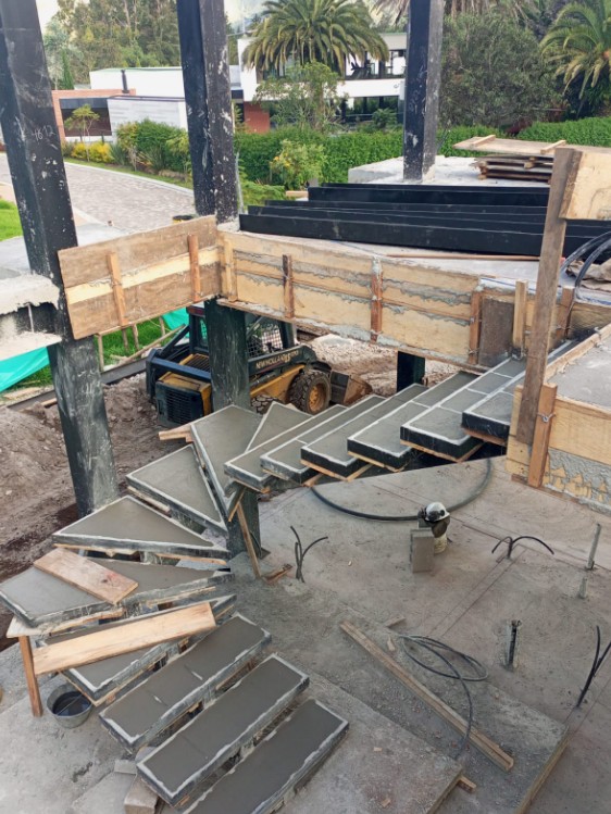 Proyecto Estructuras Metálicas