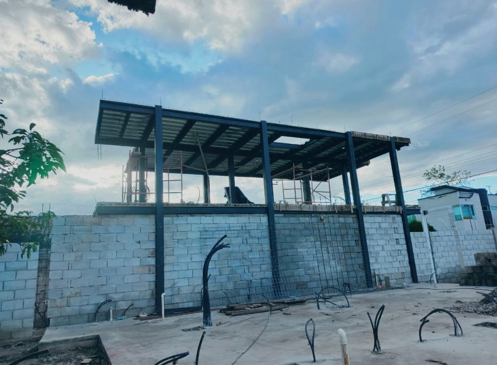 Proyecto Estructuras Metálicas