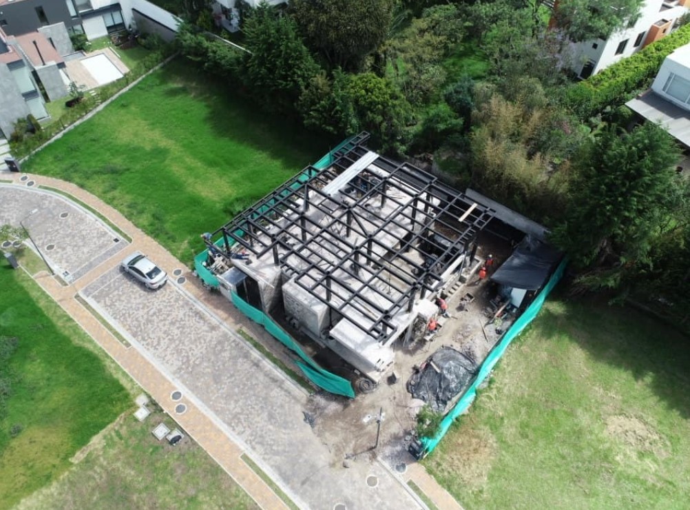 Proyecto Estructuras Metálicas