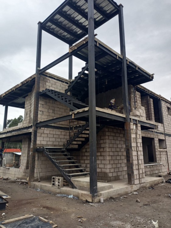 Proyecto Estructuras Metálicas