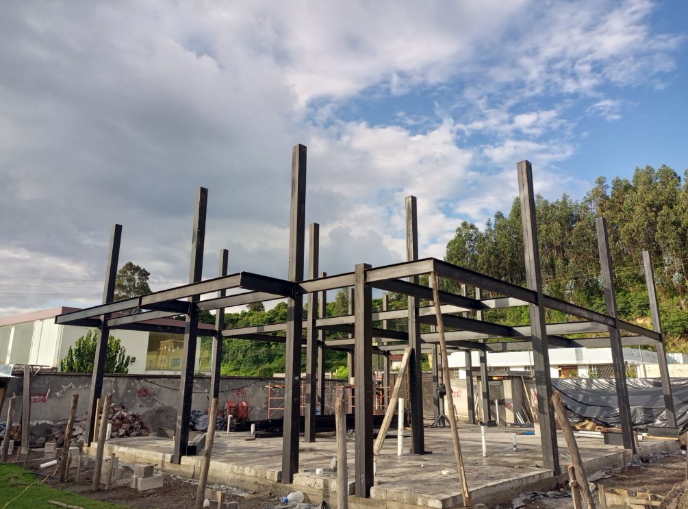 Proyecto Estructuras Metálicas