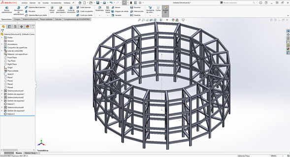 Análisis y Diseño Estructural