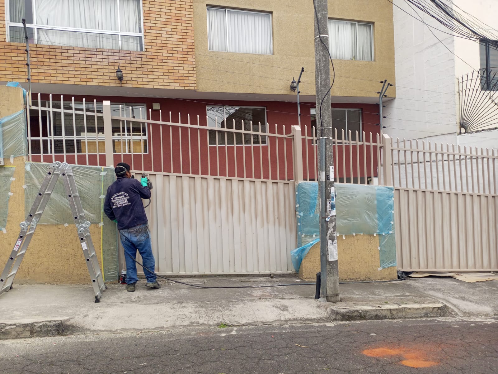 Protección Anticorrosiva