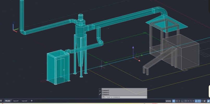 Planos de Fabricación