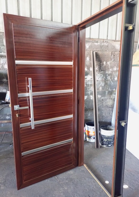 Carpintería Metálica