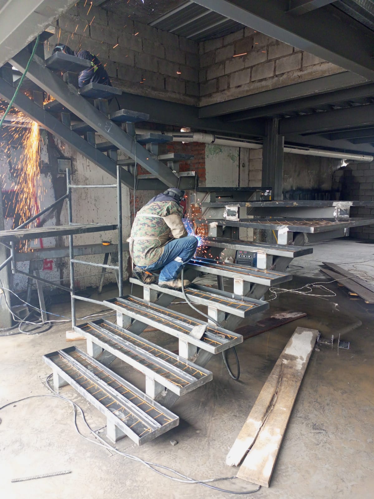 Soldadores Calificados