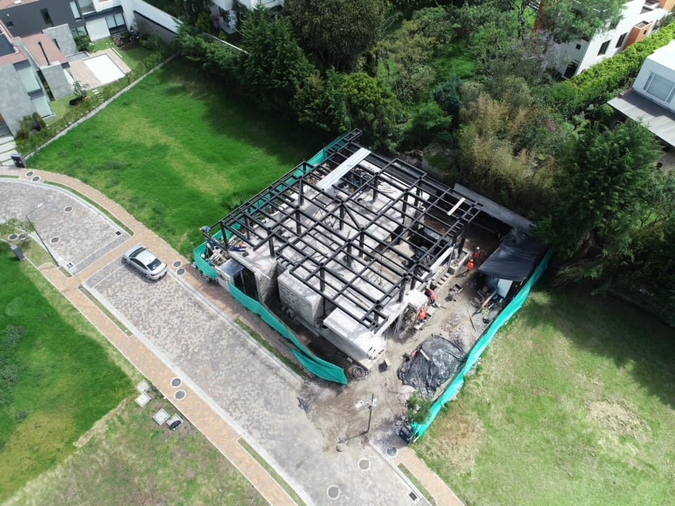 Residencia Vaca Lima